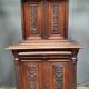 Renaissance style furniture with 4 doors