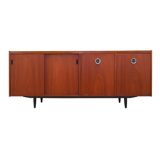 Teak sideboard, Danish design, 1970s, production: Denmark