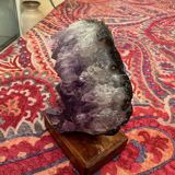 Amethyst Quartz Purple Stone