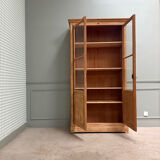 Vintage Delagrave display cabinet (renovated)