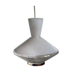 Lampe suspension Diabolo - verre