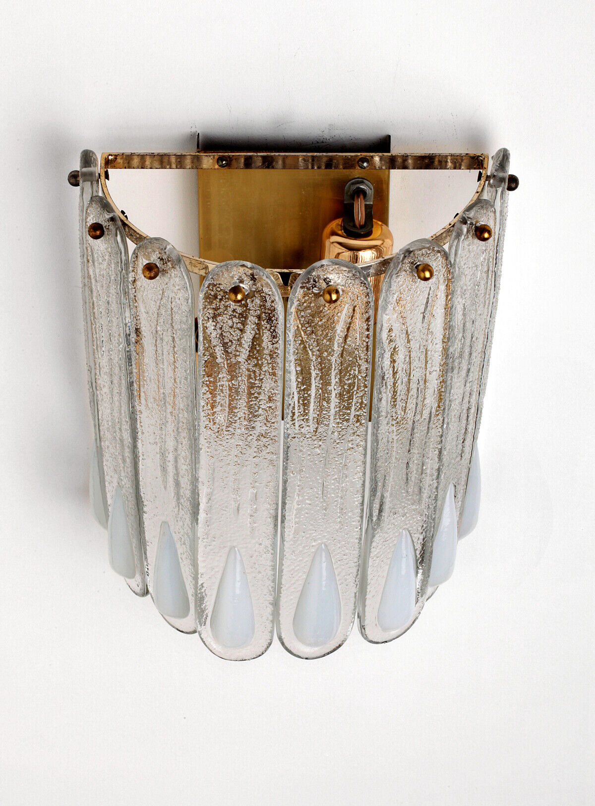 Mazzega wall lamp