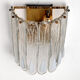 Mazzega wall lamp