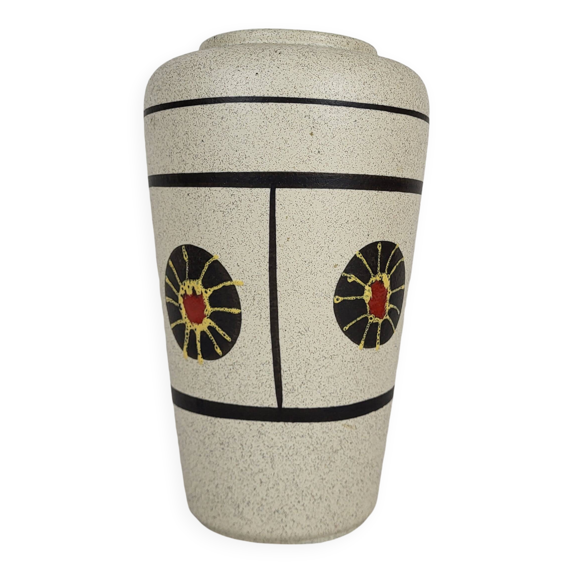 Vintage ceramic vase 1960-70's