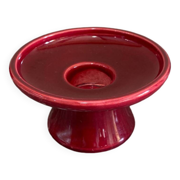 Ceramic tealight holder