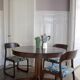 Table Baumann round/oval extension