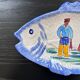 Fish dish from the Island of Oléron