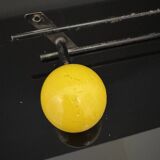 Double coat hooks from the 60s