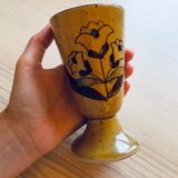 Mazagran en céramique vintage