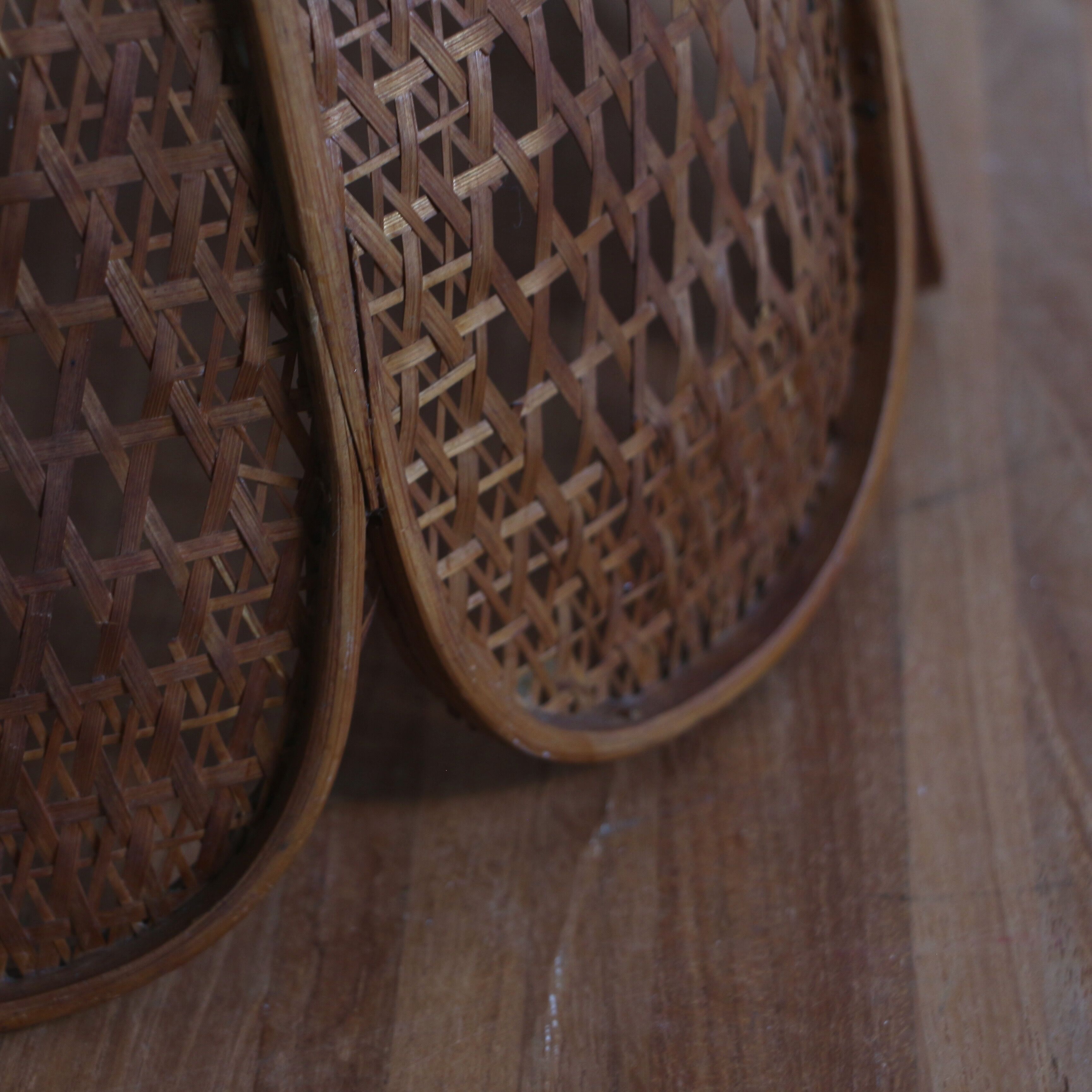 Canning flower suspension