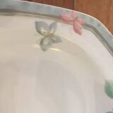 Vintage plate service