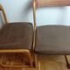 Baumann sled chair