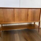 High Sideboard by Roger Landault, 1955