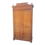 Vintage 2-door wardrobe