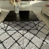 Tapis en coton recyclé