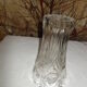 Crystal vase