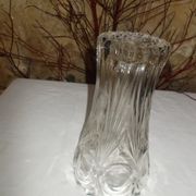 Vase en cristal