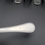 Cutlery service fish Jean Couzon Goldsmith stainless 26 pieces