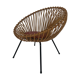 Fauteuil en rotin