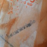 4 mismatched Baumann/Luterma bistro chairs