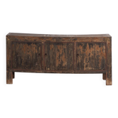 Antique wabi sabi style sideboard (c.1900) #24