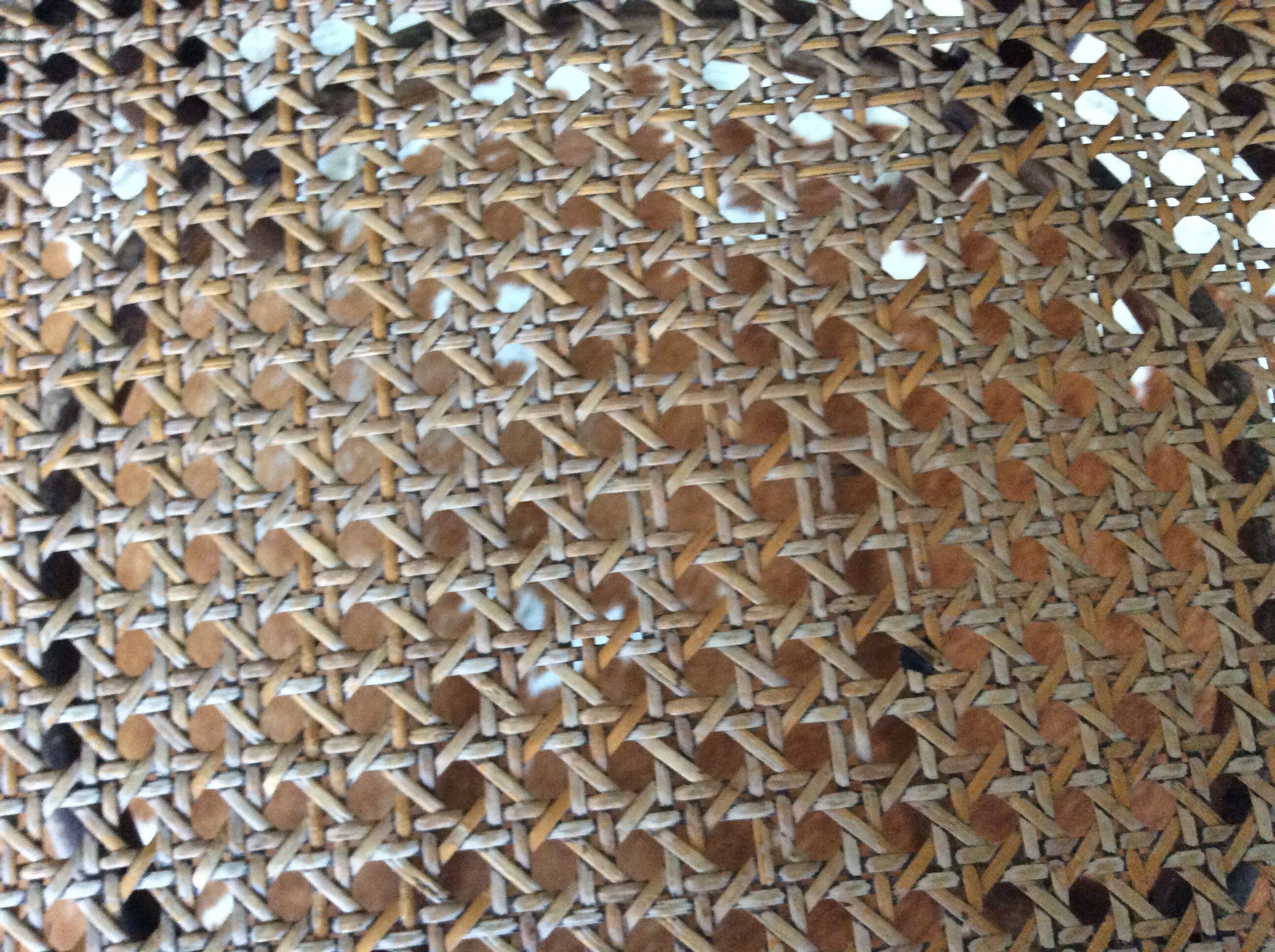 Hoffmann bistro chair