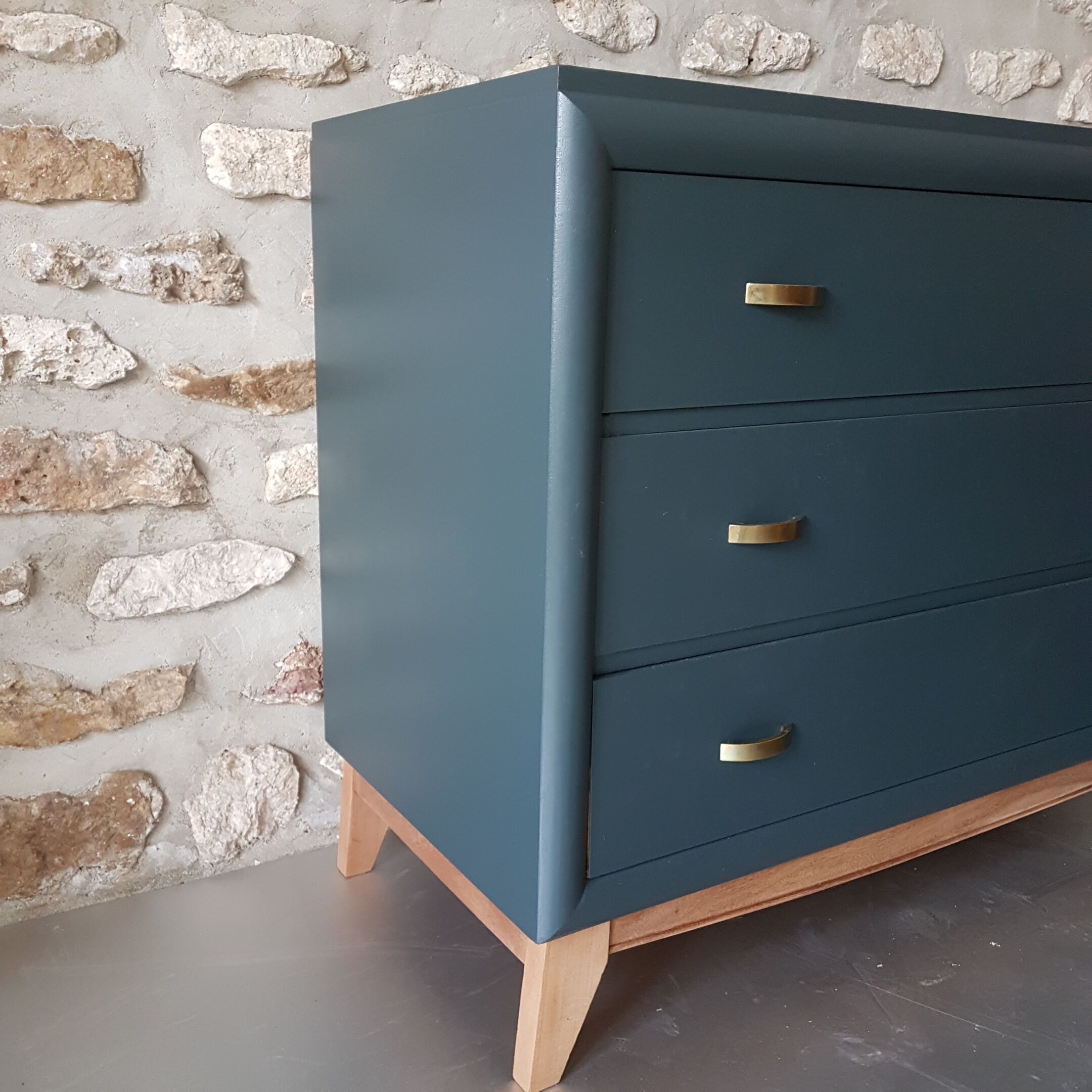 vintage dresser