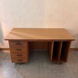 Oak desk
