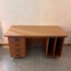 Oak desk