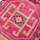 Tapis de couloir vintage turc rose rouge 3x10, 101x323cm sk 18180 livraison gratuite