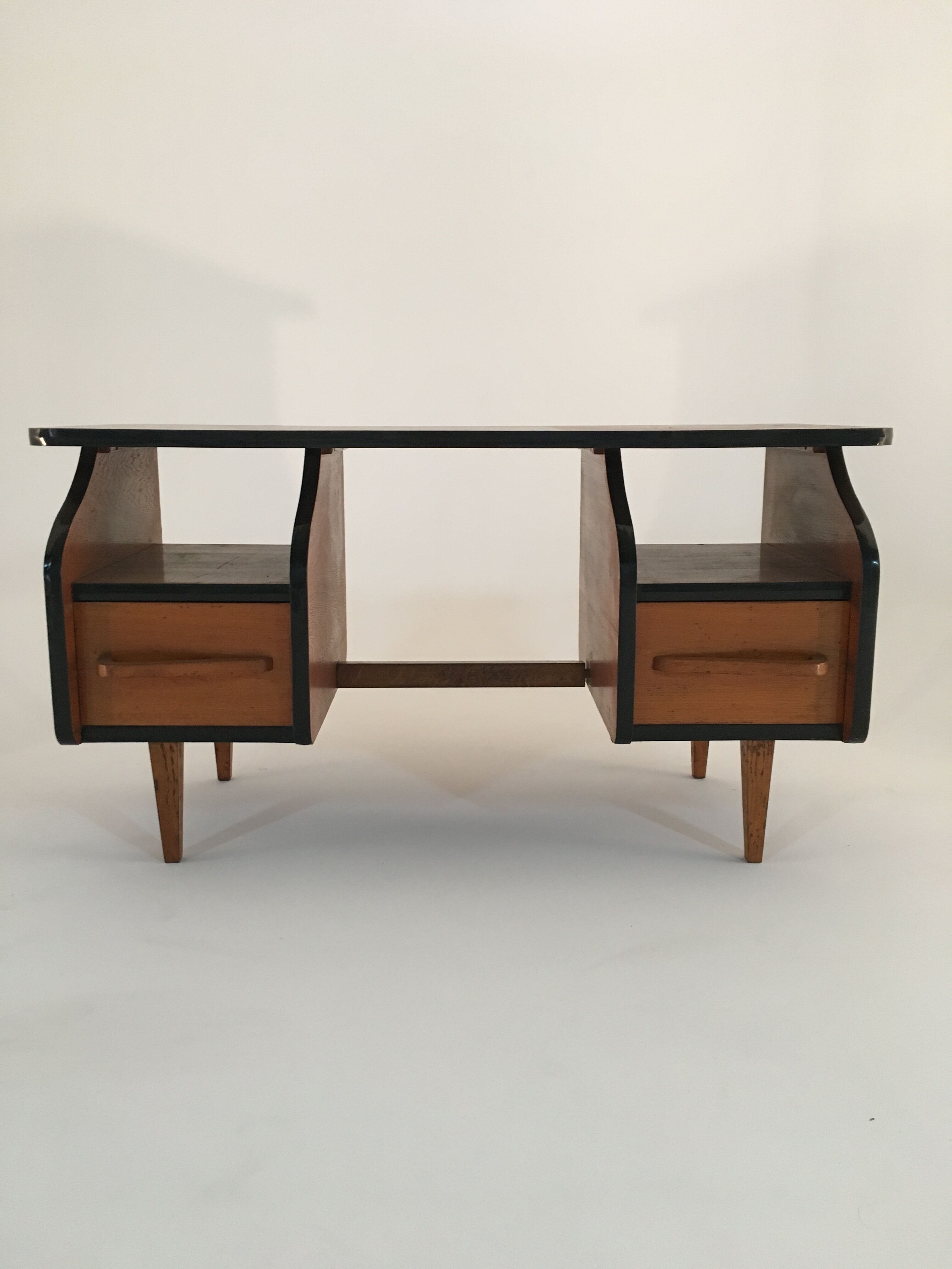 Office Jacques Hauville de Bema 1950