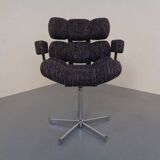 Italian Swivel Chair, 1960s