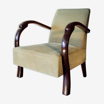 Art Deco armchair 30s-50s