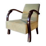 Art Deco armchair 30s-50s