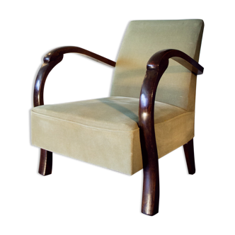 Art Deco armchair 30s-50s