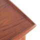 Grete Jalk for Glostrup coffee table - teak - danish design