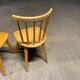 Chaises scandinaves