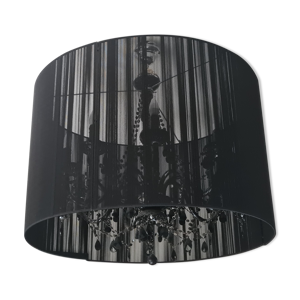 Lustre Kare Gioiello Cristal Noir