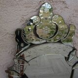 Mirror of venice XX ems 45x75cm