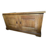 Buffet en hêtre