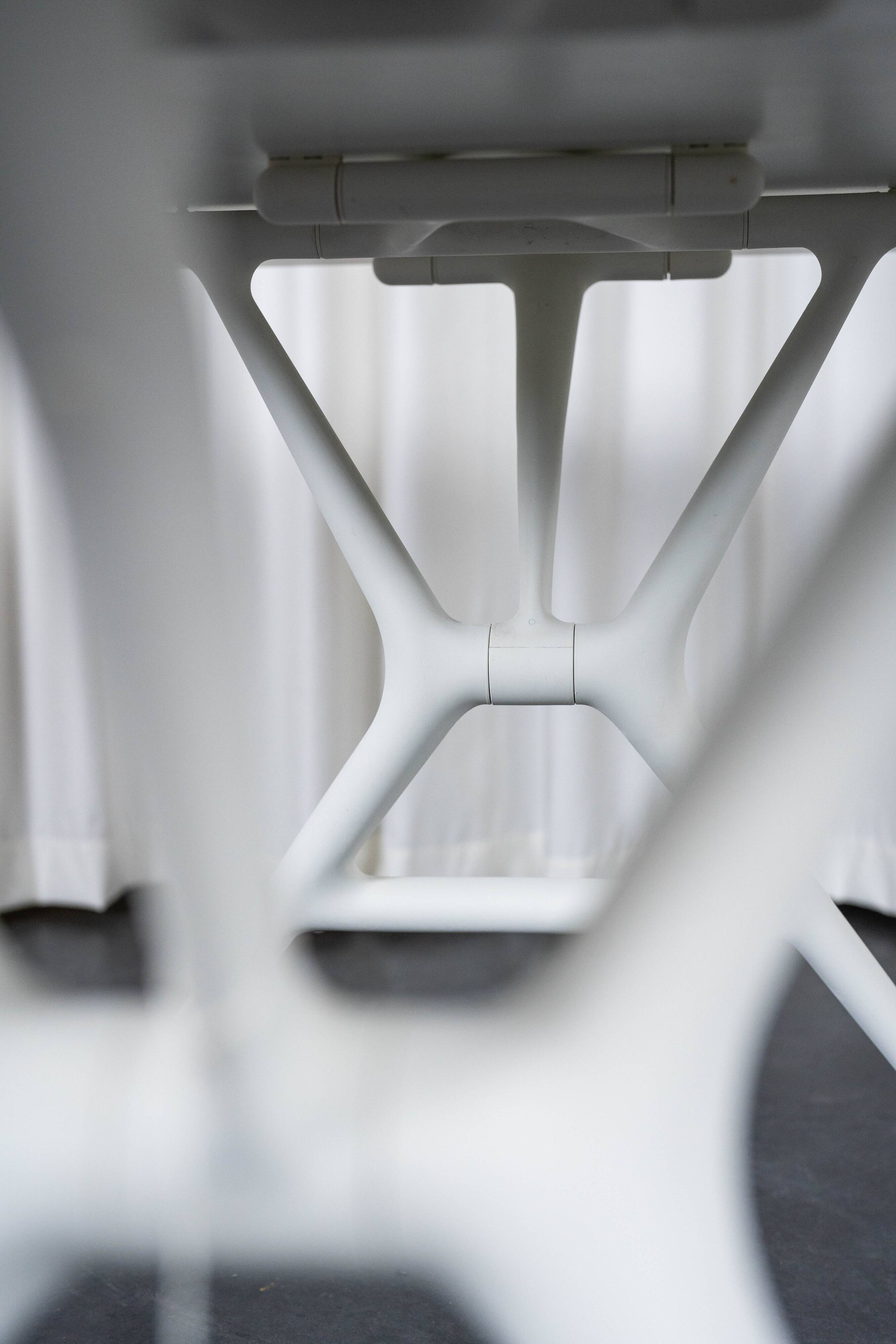 Spoon Table Office table by Antonio Citterio for Kartell