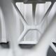 Spoon Table Office table by Antonio Citterio for Kartell