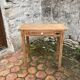 Table d’appoint ancienne