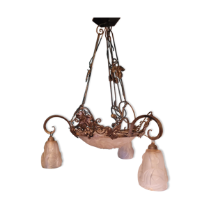 Lustre Art Deco David - dit