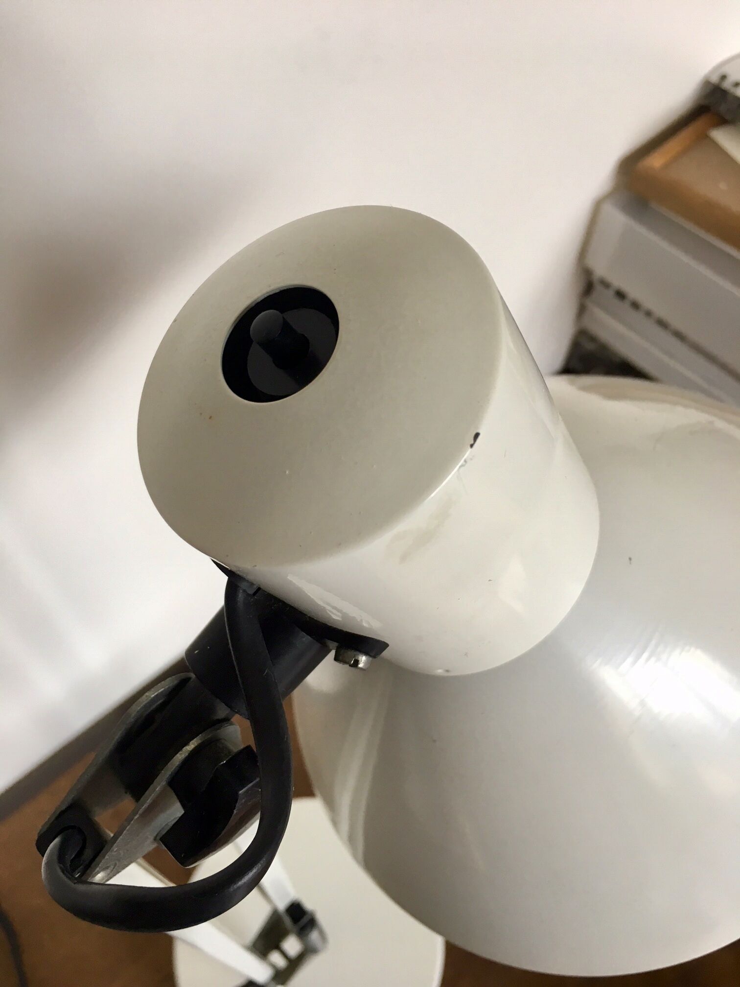 Office lamp article made in rda