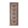 Vintage Turkish hallway rug 108x278 cm