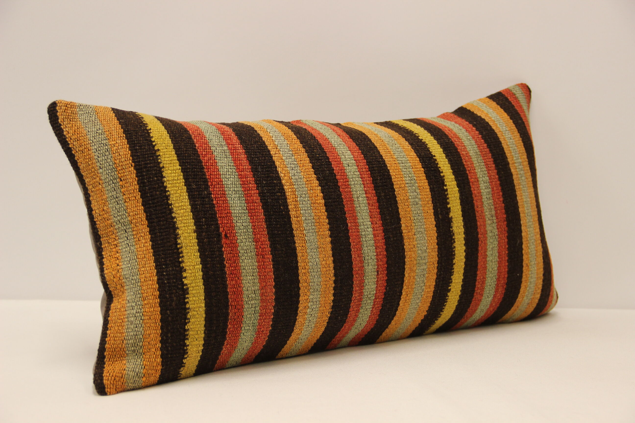 Kilim cushion cover 30x60 cm
