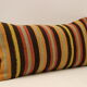 Kilim cushion cover 30x60 cm