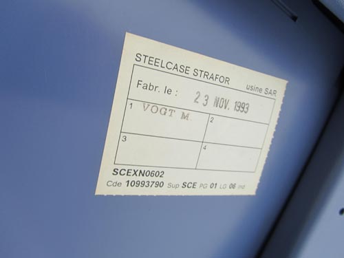 Armchair Retro strafor