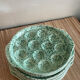 6 Gien snail plates